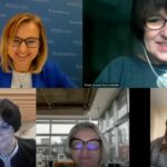 dr Kinga Wierzbicka, dr Beata Jancarz-Łanczkowska, prof. Alicja Walosik, dr Ewa Pawłowicz-Sosnowska, Karolina Chmura