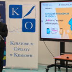 dr Łukasz Cieślik, dyrektor MCDN