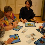 Warsztaty „ Lekcja sztuki z iPadem”- Trener Well of Art, Glaze