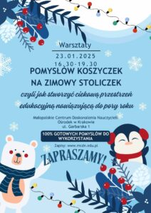 plakat wydarzenia