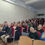 Uczestnicy II Forum Germanistów