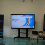 Tuż przed spotkaniem