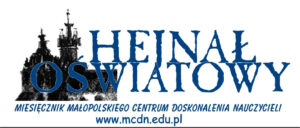 Logo Hejnał Oświatowy