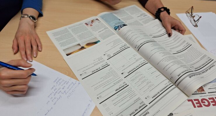 Uczestnicy II Forum Germanistów