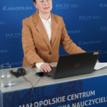 Joanna Kantor-Malik, prelegentka