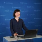 Joanna Przybyłowska, prelegentka