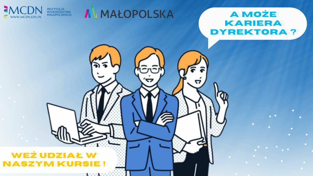 Kurs kwalifikacyjny-zarządzanie oświatą