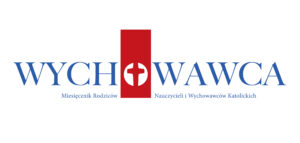 Logo miesięcznika Wychowawca