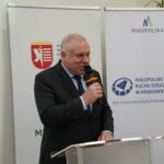 Ryszard Pagacz – Wicemarszałek Województwa Małopolskiego