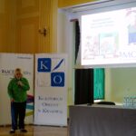 Prelegent - dr Ewa Żmijewska