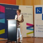 Wicedyrektor MCDN ds. Ośrodka w Tarnowie - Ewa Sojat