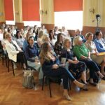 uczestnicy i goście konferencji