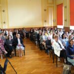 uczestnicy konferencji