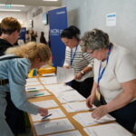 Rejestracja uczestników konferencji