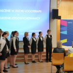 Podziękowanie za przygotowanie cateringu: mgr inż. Małgorzata Kosek-Ankus, uczniowie Zespołu Szkół Gastronomicznych nr 1 w Krakowie, Halina Pulchny - nauczyciel konsultant MCDN OK oraz uczestnicy konferencji