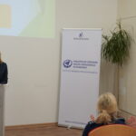 Uroczyste otwarcie konferencji, powitanie prelegentów i uczestników: dr Małgorzata Dutka-Mucha – wicedyrektor MCDN ds. Ośrodka w Krakowie oraz dr inż. Grzegorz Wysopal, kierownik Działu Szkoleń Małopolskiego Ośrodka Ruchu Drogowego w Krakowie