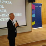 Wykład inauguracyjny: ks. dr Jerzy Smoleń – psycholog, adiunkt badawczo-dydaktyczny w Katedrze Psychologii Społecznej i Komunikacji Interpersonalnej Uniwersytetu Ignatianum w Krakowie