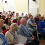 Uczestnicy konferencji