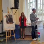 Wicedyrektor Ośrodka w Nowym Sączu Wojciech Papaj.