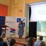 Agnieszka Szymańska - prelegent, psycholog i logoterapeutka