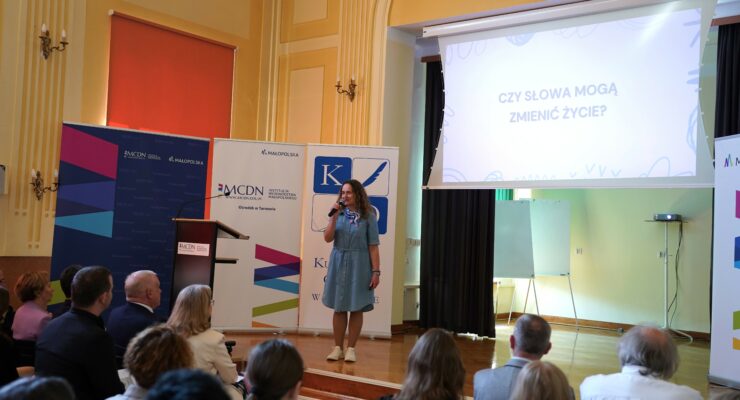 Agnieszka Szymańska - prelegent, psycholog i logoterapeutka