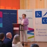 Ewa Sojat - Wicedyrektor ds. Ośrodka w Tarnowie