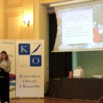 Faustyna Karaś - laureatka nagrody internautów w kat. szkoły ponadpodstawowe