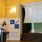 Joanna Borysik - laureatka nagrody internautów w kat. szkoły podstawowe