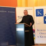 Ks. dr Andrzej Jasnos - Dyrektor Wydziału K