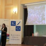 Maja Ferfecka - laureatka II miejsca w kat. szkoły podstawowe