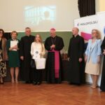 Natalia Kafara - laureatka I miejsca w kat. szkoły podstawowe