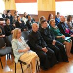 Organizatorzy konkursu i zaproszeni goście