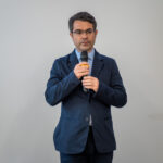 dyrektor MCDN dr Łukasz Cieślik