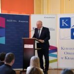 Ryszard Pagacz - Wicemarszałek Województwa Małopolskiego