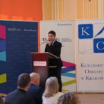 dr Łukasz Cieślik - Dyrektor MCDN