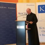 ks. Zbigniew Wielgosz - Kierownik i redaktor Tarnowskiego Gościa Niedzielnego, pomysłodawca konkursu