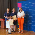 laureat II miejsca w konkursie na koronę