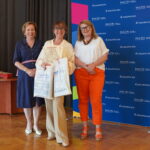 laureat III miejsca w konkursie na koronę -