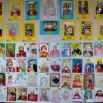 prace konkursowe - Portert Bolesława Chrobrego