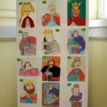 prace konkursowe - Portert Bolesława Chrobrego (3)