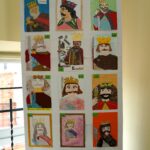 prace konkursowe - Portert Bolesława Chrobrego (4)