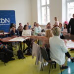 warszaty - Od pomysłu do działania -Anita Stinia