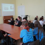 warsztaty - Od pomyssłu do działania - Elżbieta Cibor