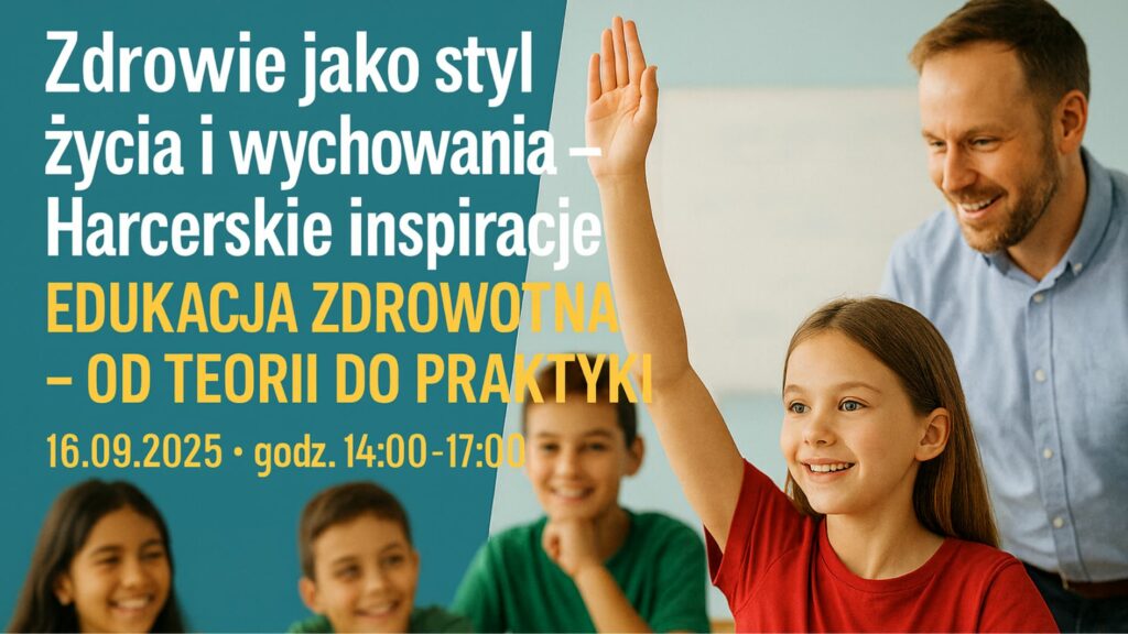 grafika promująca wydarzenie