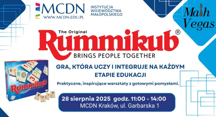 Rummikub - MCDN Kraków (2)