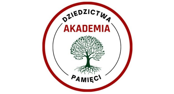 Akademia dziedzictwa pamięci logo