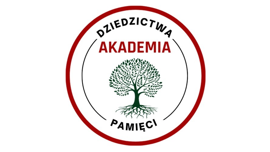 Akademia dziedzictwa pamięci logo