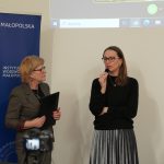 Patrycja Durska - Krakowska Rzeczniczka ds. Przeciwdziałania Przemocy, MOPS, Kraków – słowo wstępne na rozpoczęcie konferencji