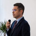 dr Łukasz Cieslik Dyrektor MCDN