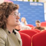 Karolina Załęga – Ekspert Wojewódzki ds. Informacji o Narkotykach i Narkomanii Województwa Małopolskiego